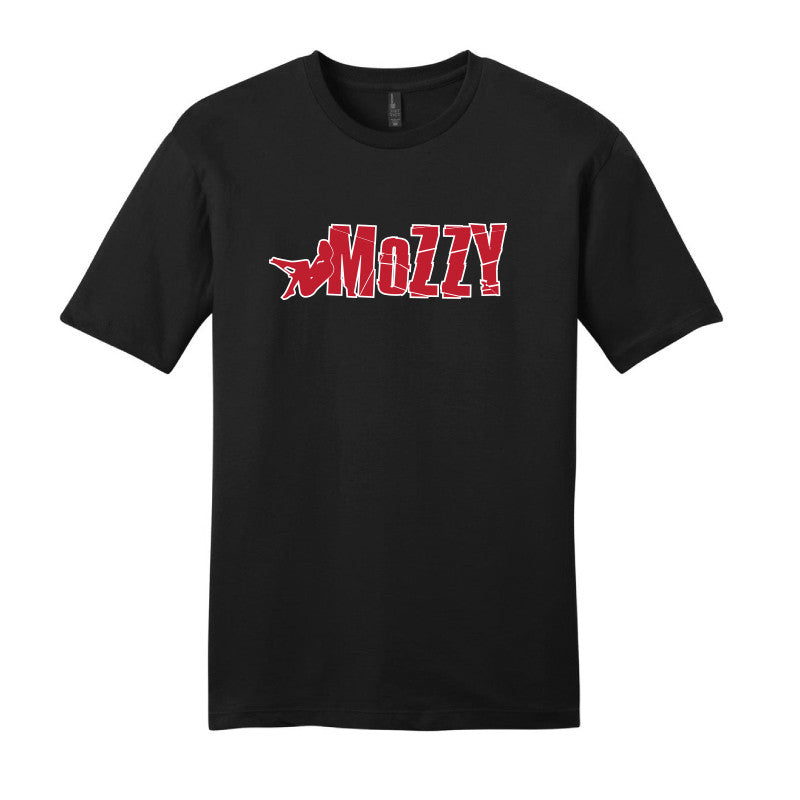 Mozzy Logo Tee – Real Talk Ent.